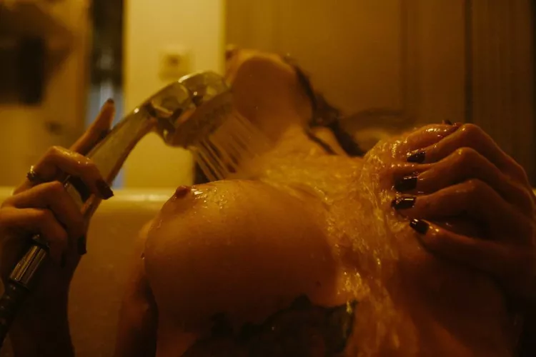 I think my showers are getting hotter and hotter