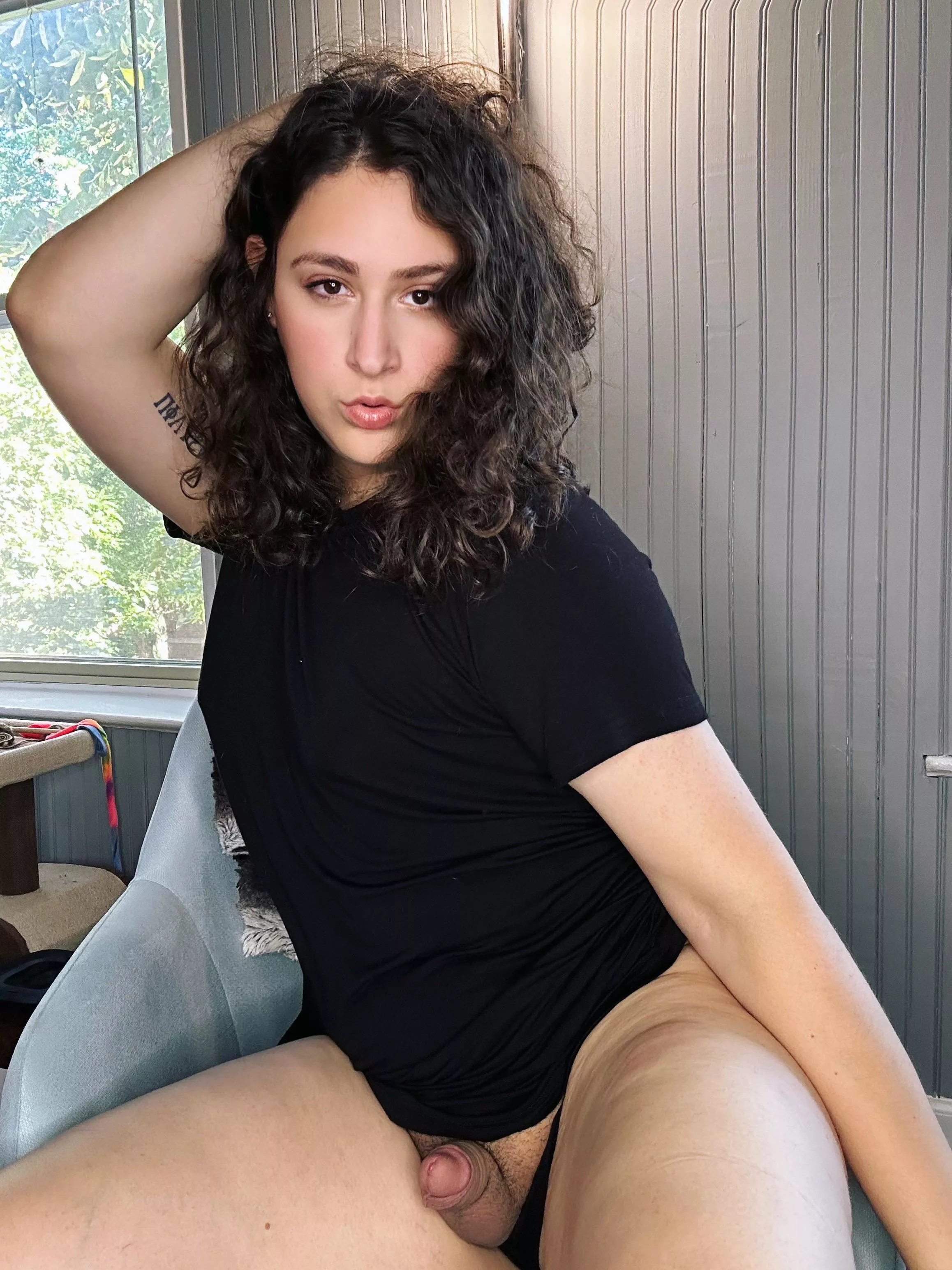 If I was your girlfriend would you fuck me daily? 🤭