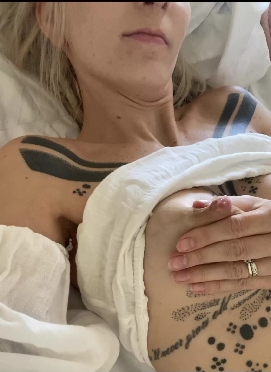 I'll always make sure you leave my house with a full belly :)