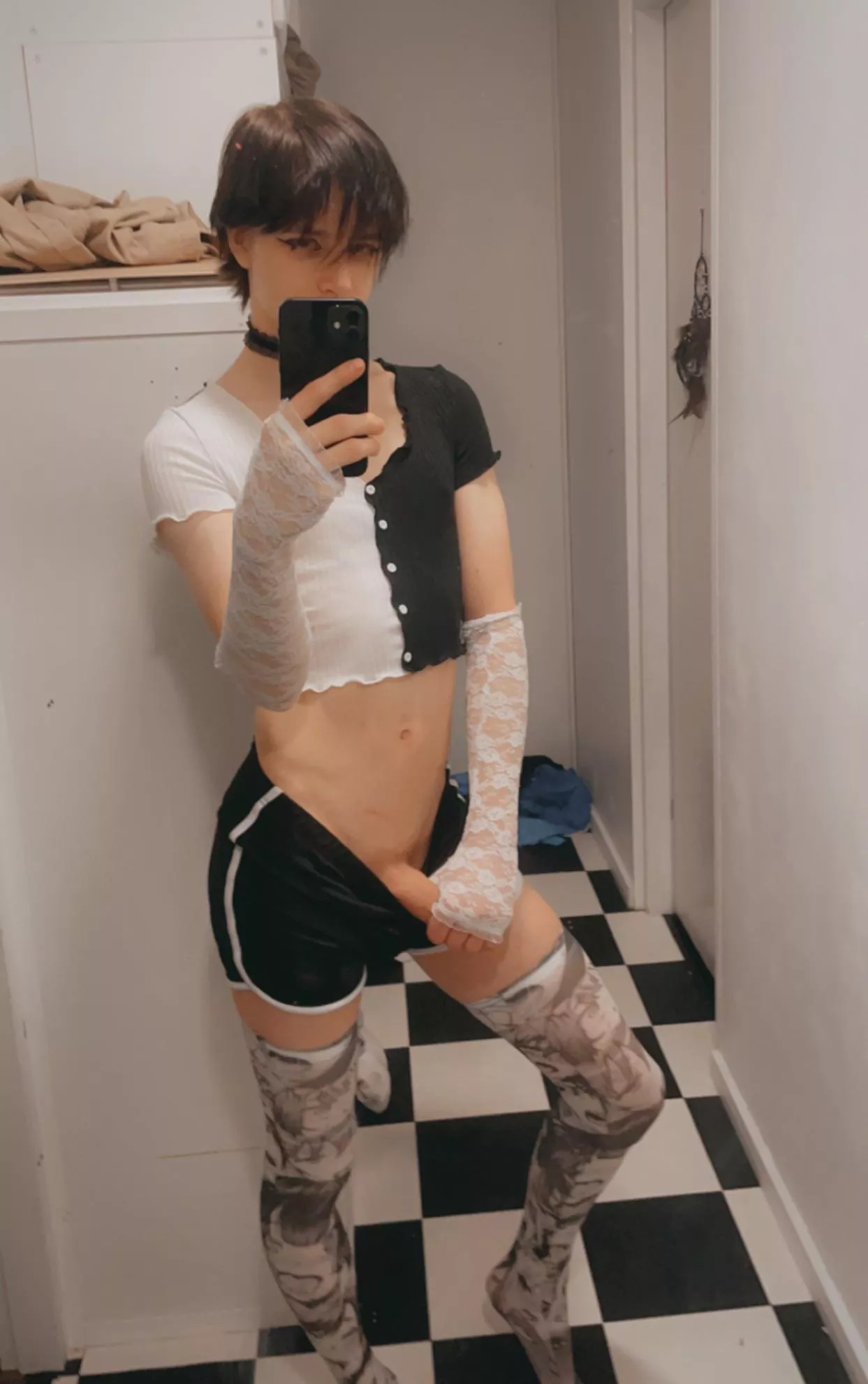 Is it cool if my dick is big?