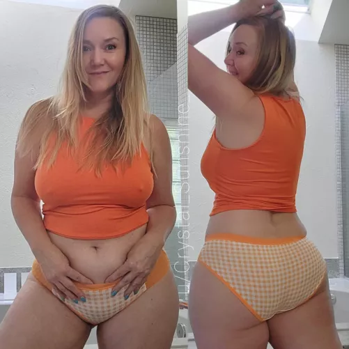 Is this actually your favorite body type? [F49]