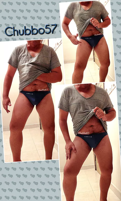 Just me in my skimpy navy blues 😋🔵🐋💙💠🚢