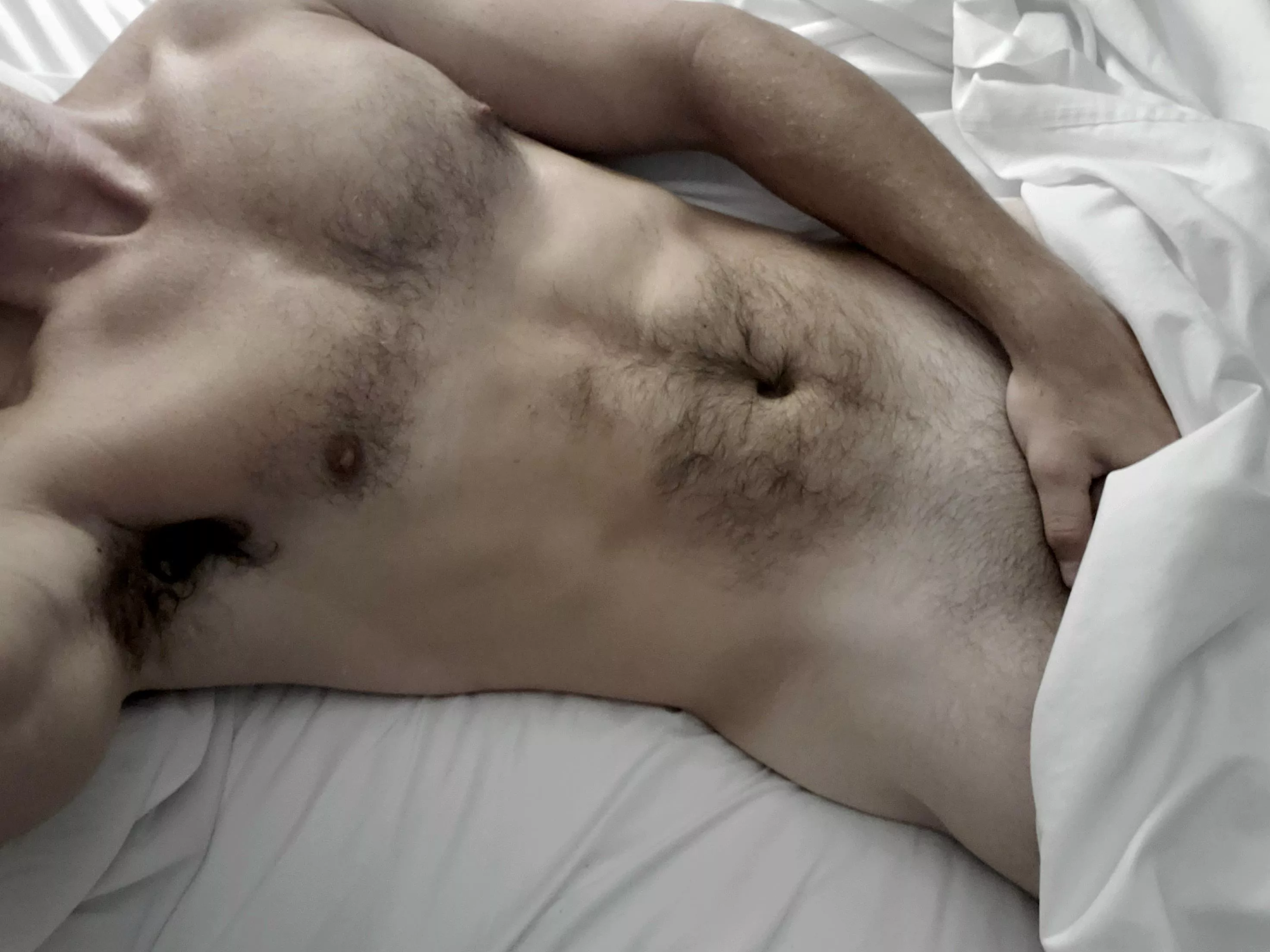 Lazy Saturday in bed?