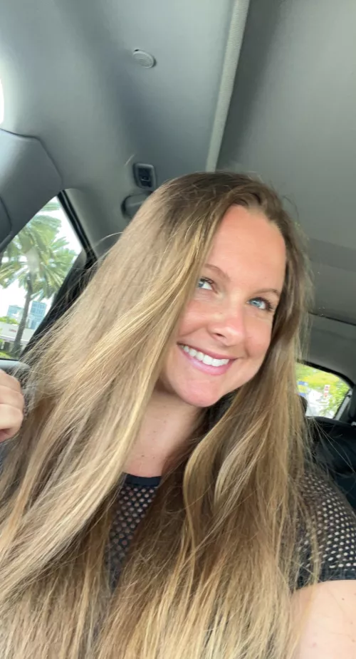 Long hair don’t careee