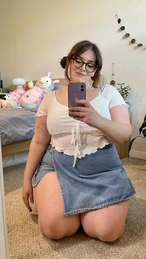 Look at my cute yummy 😋