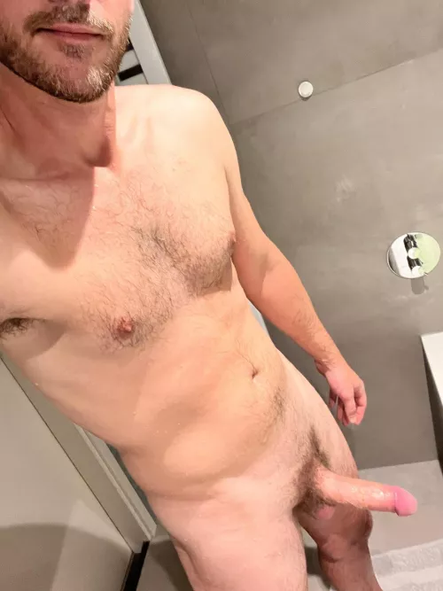 Might regret this but felt wild [43]