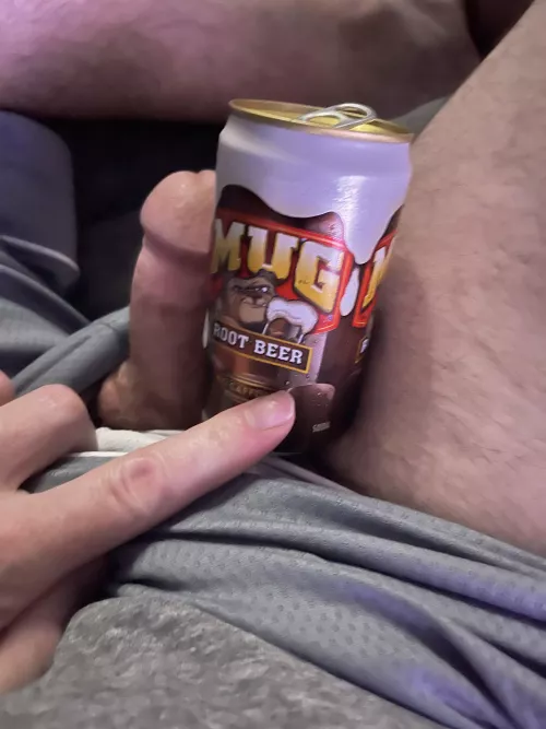 Mini root beer
