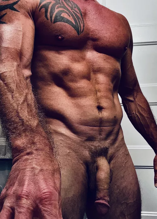 (M)onday in the books..