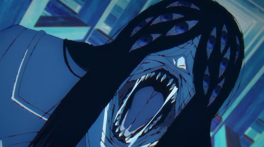 Monster girl question: In jujutsu kaisen it is shown that one of the evil spirits is in fact the kuchisake-onna. Does that mean that in jujutsu there are female yokai like hachishaku-sama?