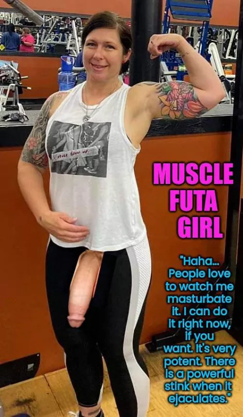 Muscle Futa