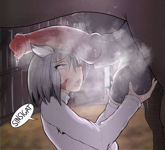 Musty 😳 (pixiv ID: 85636656 Member: Sinsigat)