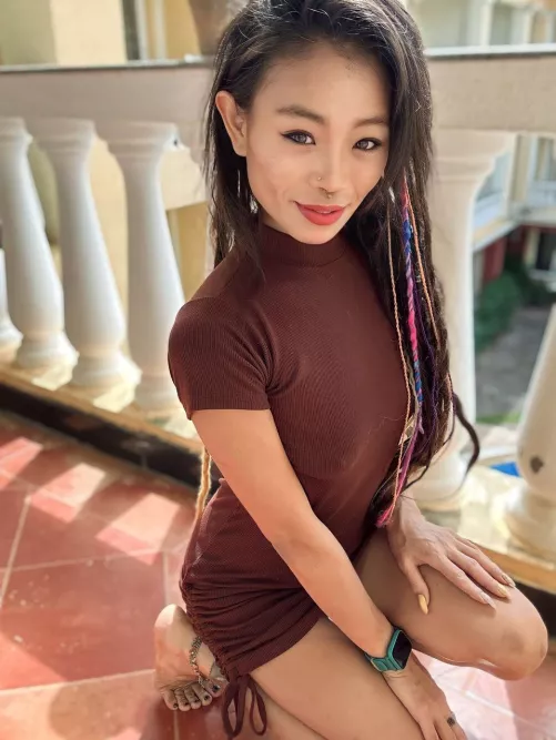 my dress for this day