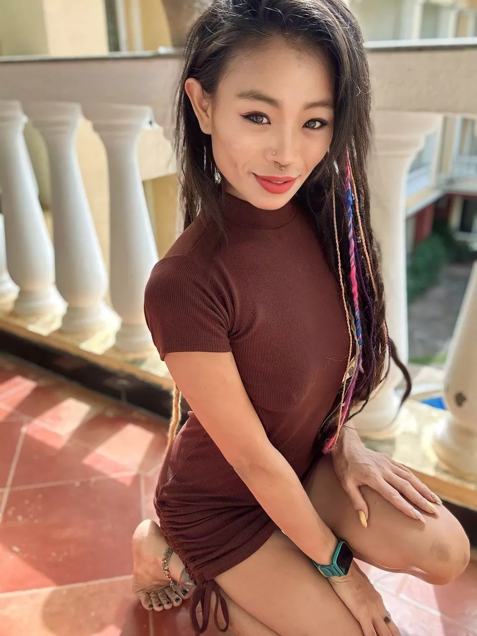 my dress for this day