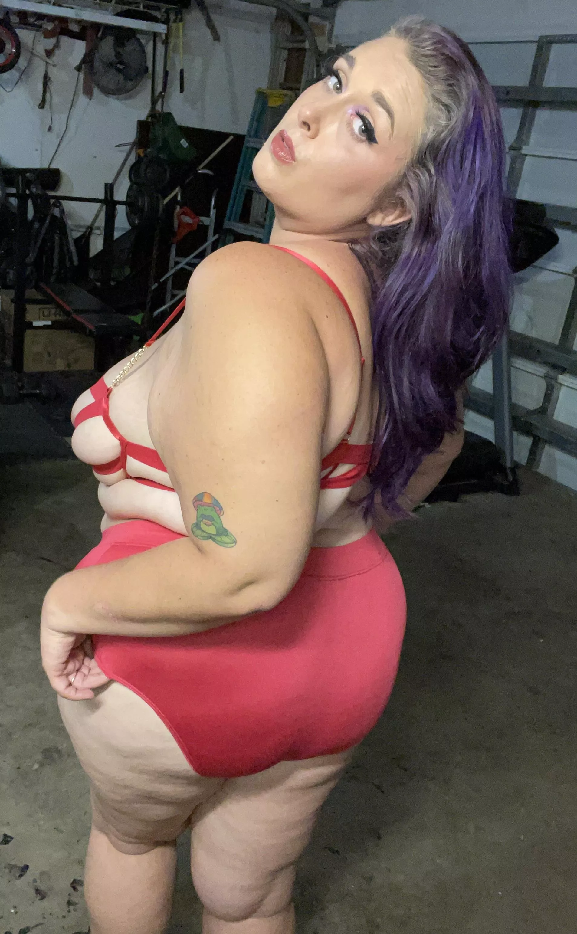 My thirties have only made me more horny 😅