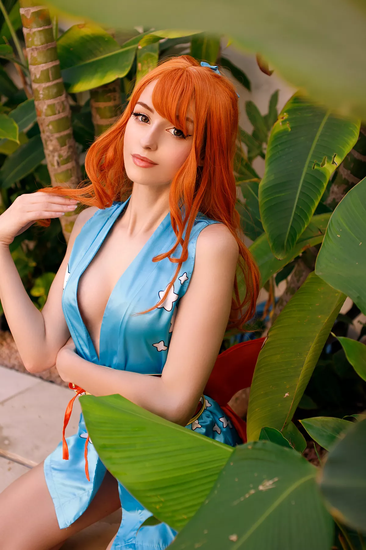 Nami by Axilirator