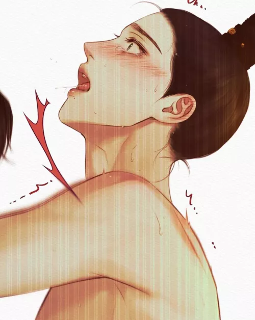 [Night Song] Anybody reading this?! OMG, the beautiful art!! The smut!! The seme!!! I’m in love with this!