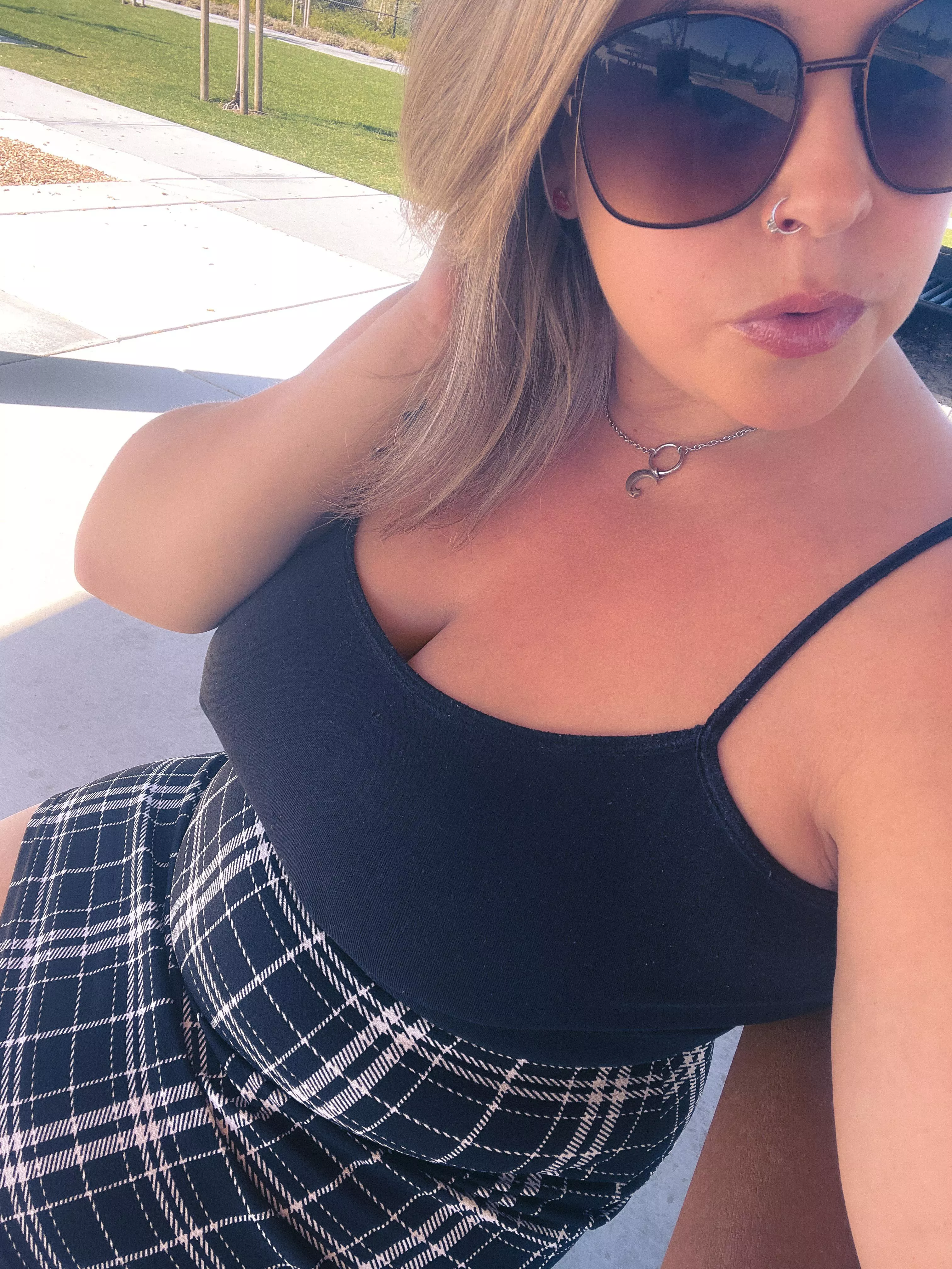 Only 92 Degrees Today