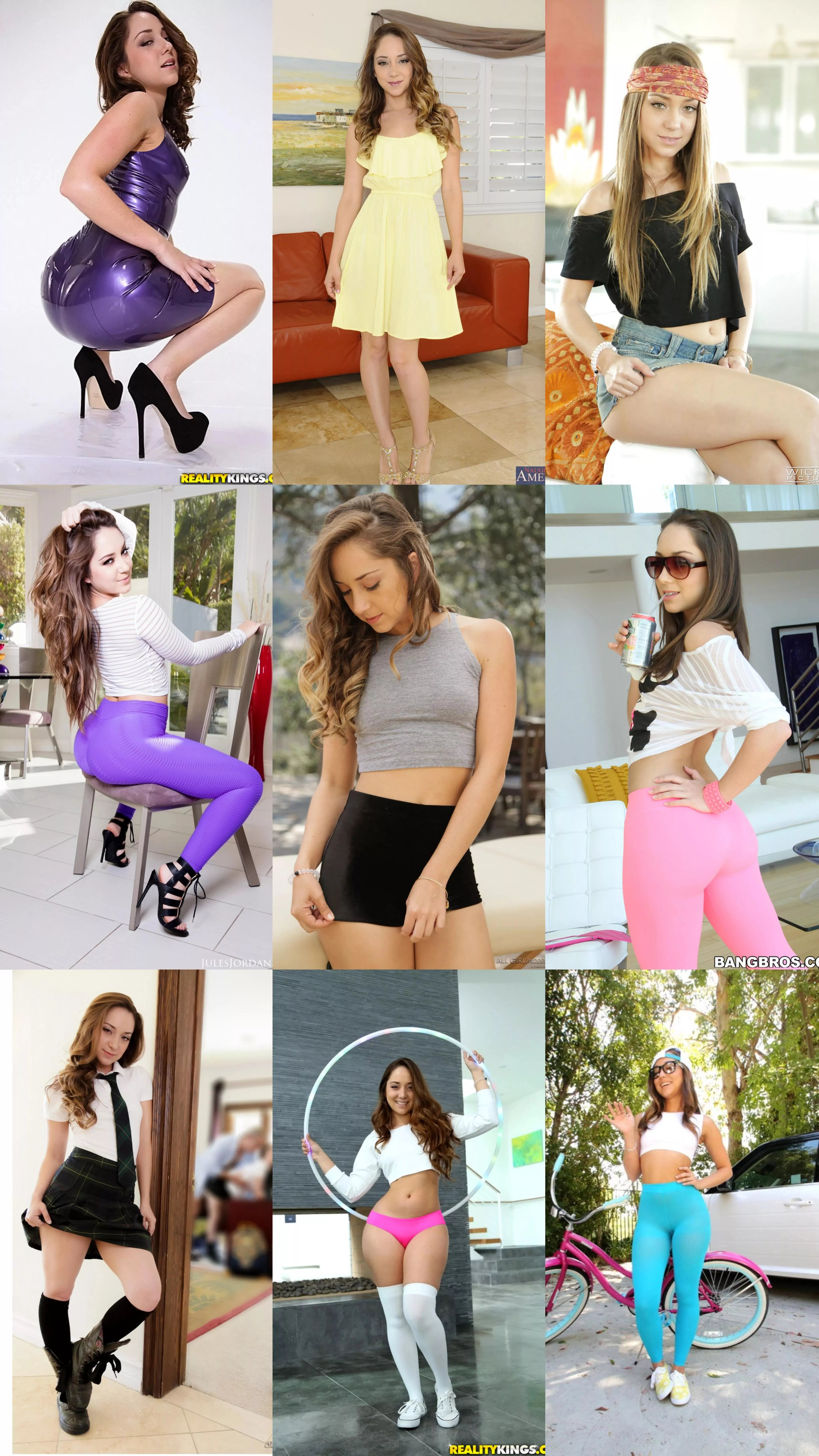 Pick your favourite Remy...