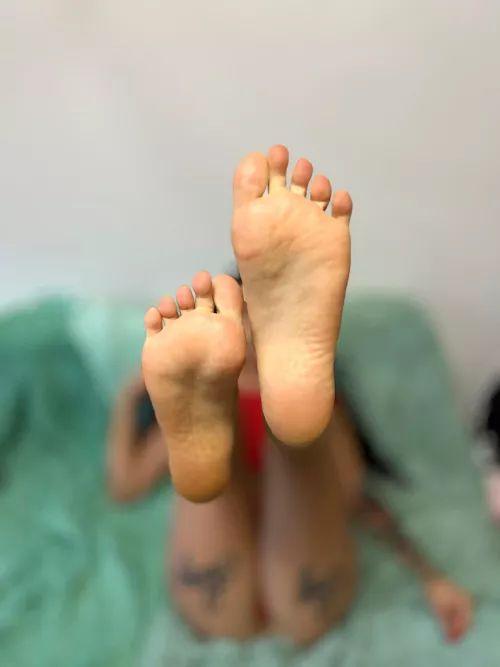 Reach for your tongue