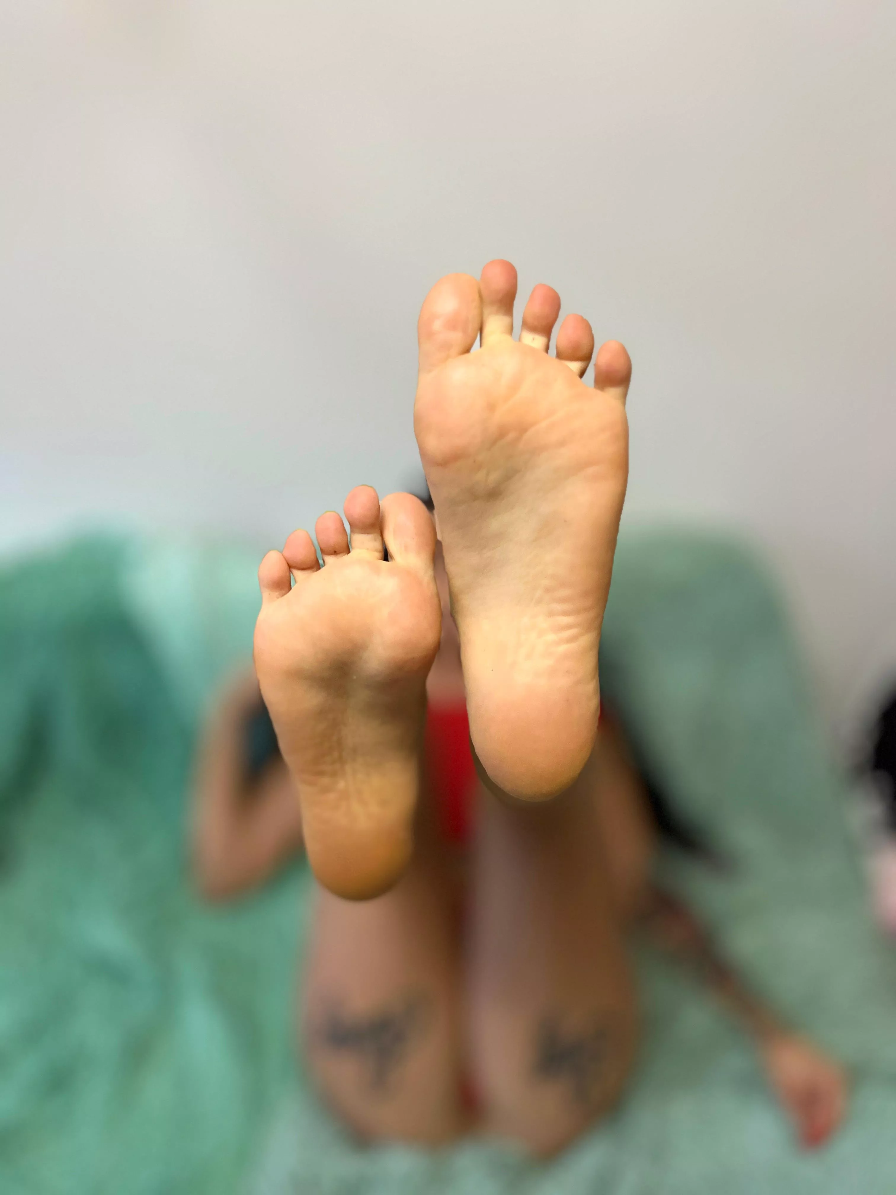 Reach for your tongue