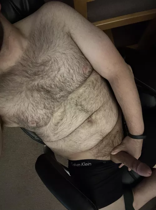 Ready for a good suck