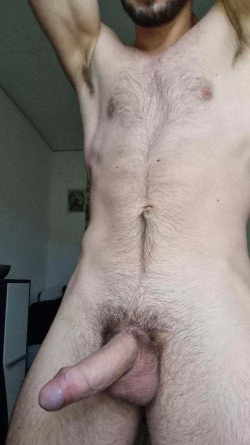 Should I shave? Got refused before cause of it