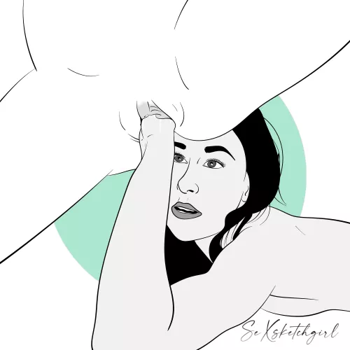 Sit (by Sexsketchgirl)