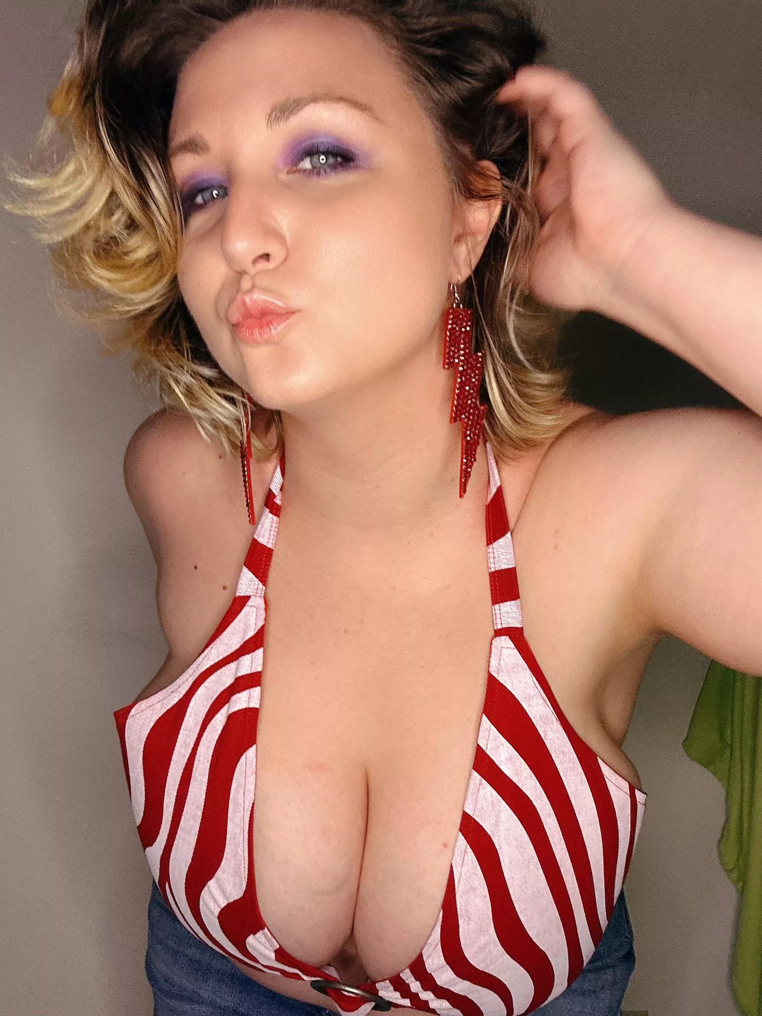 Slide over here and give your baby some sweetness