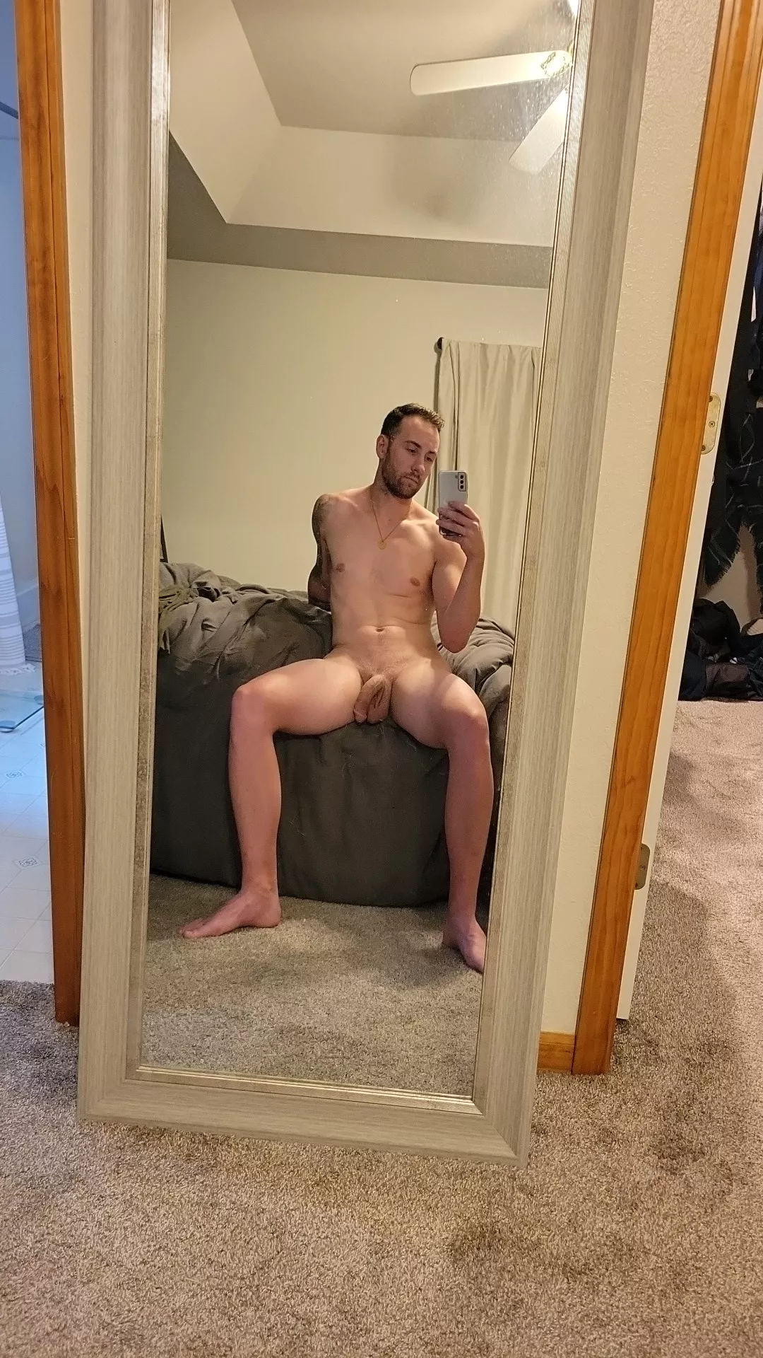 Soft, but growing 😈