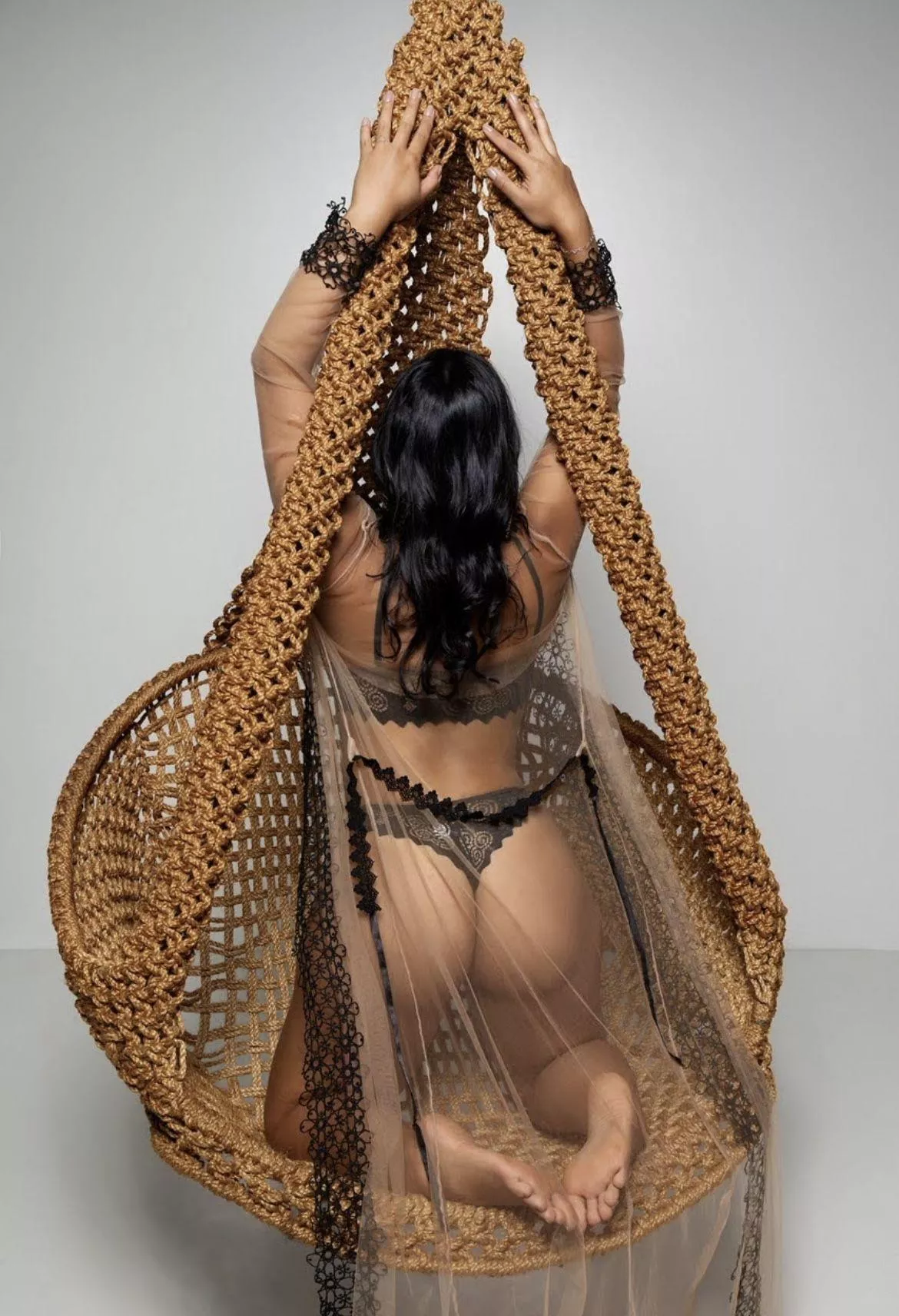 Soles and booty is the best combo