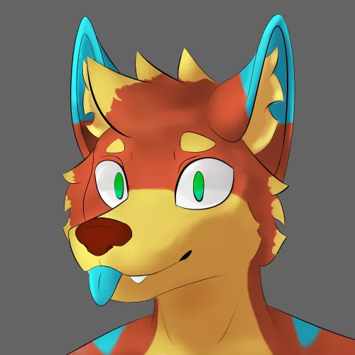 Some art by me. Hope you like it