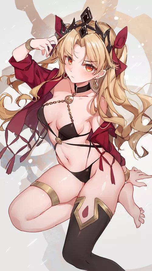 Swimsuit Ereshkigal