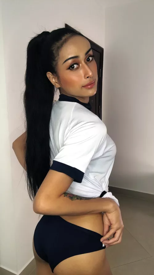 That’s a nice shirt. Can I try it on after we have sex?