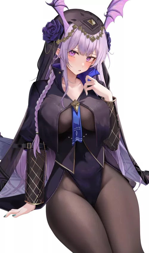 Thick thighs [Arknights]