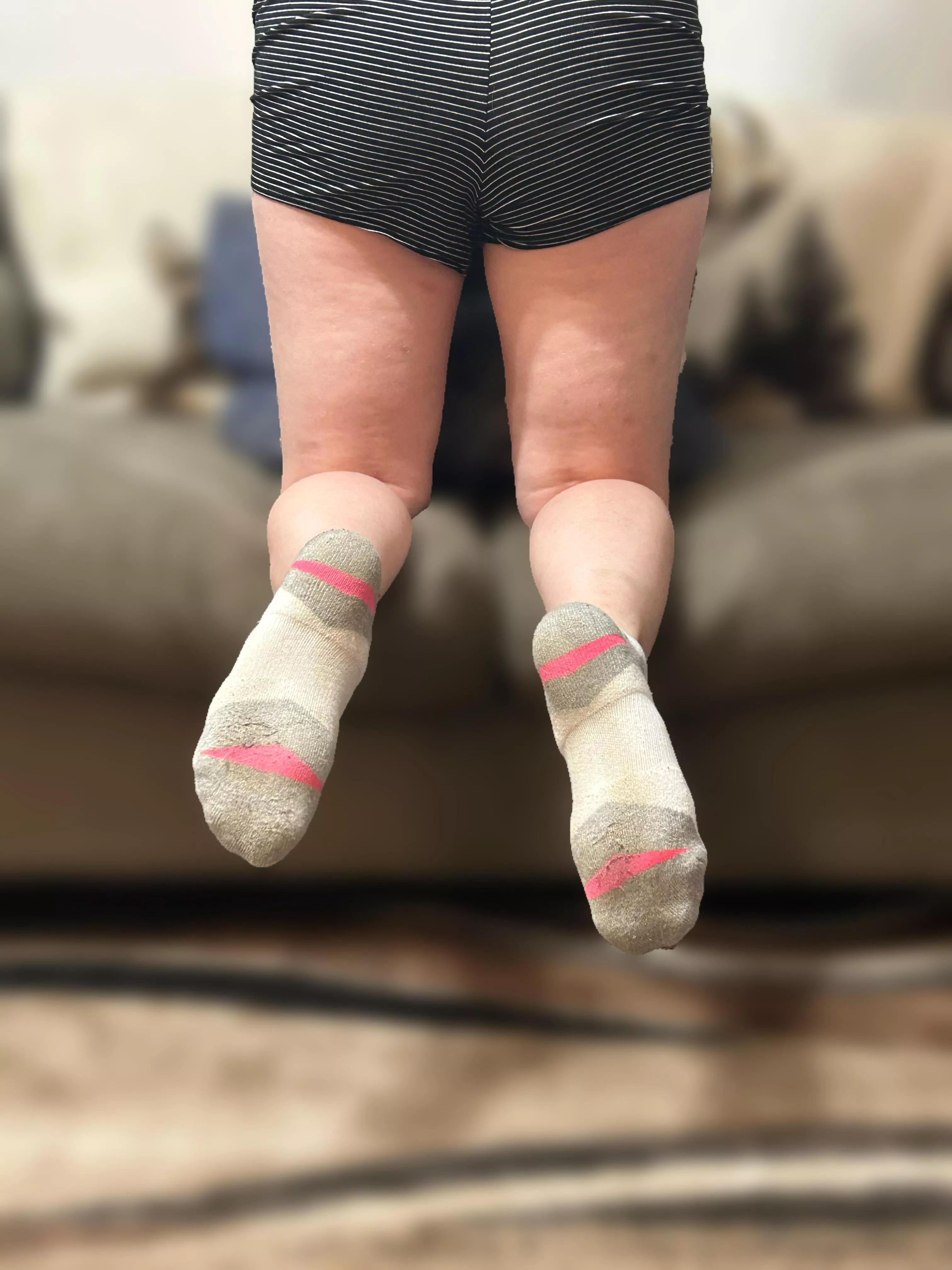 Think you’d sneak into the locker room for this cheerleader? ❤️📣