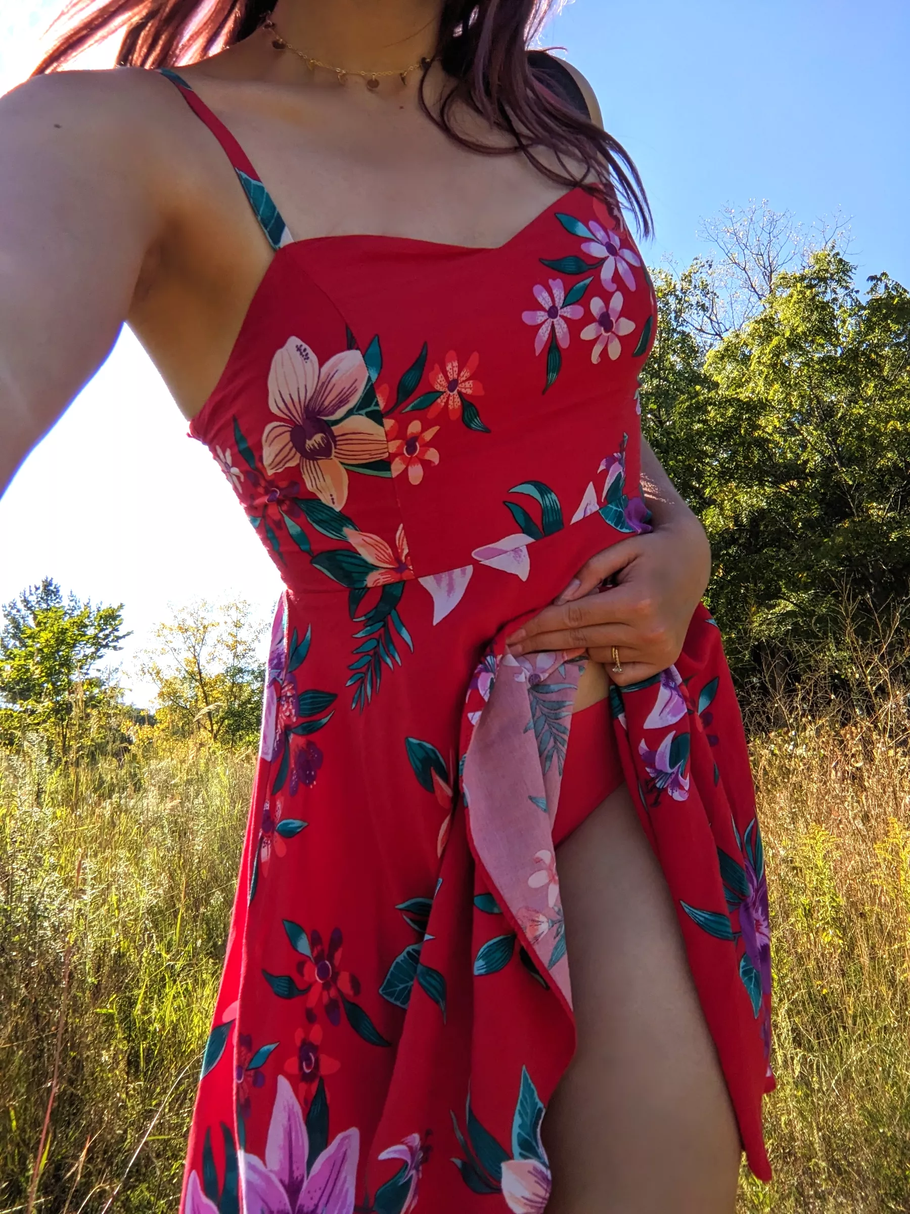 This dress is a new [f]avorite