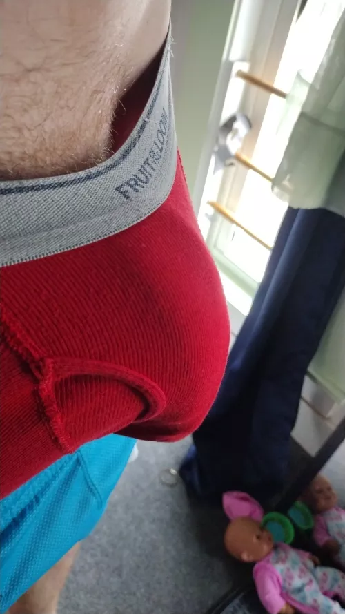 To say it's big wouldn't be a *stretch*