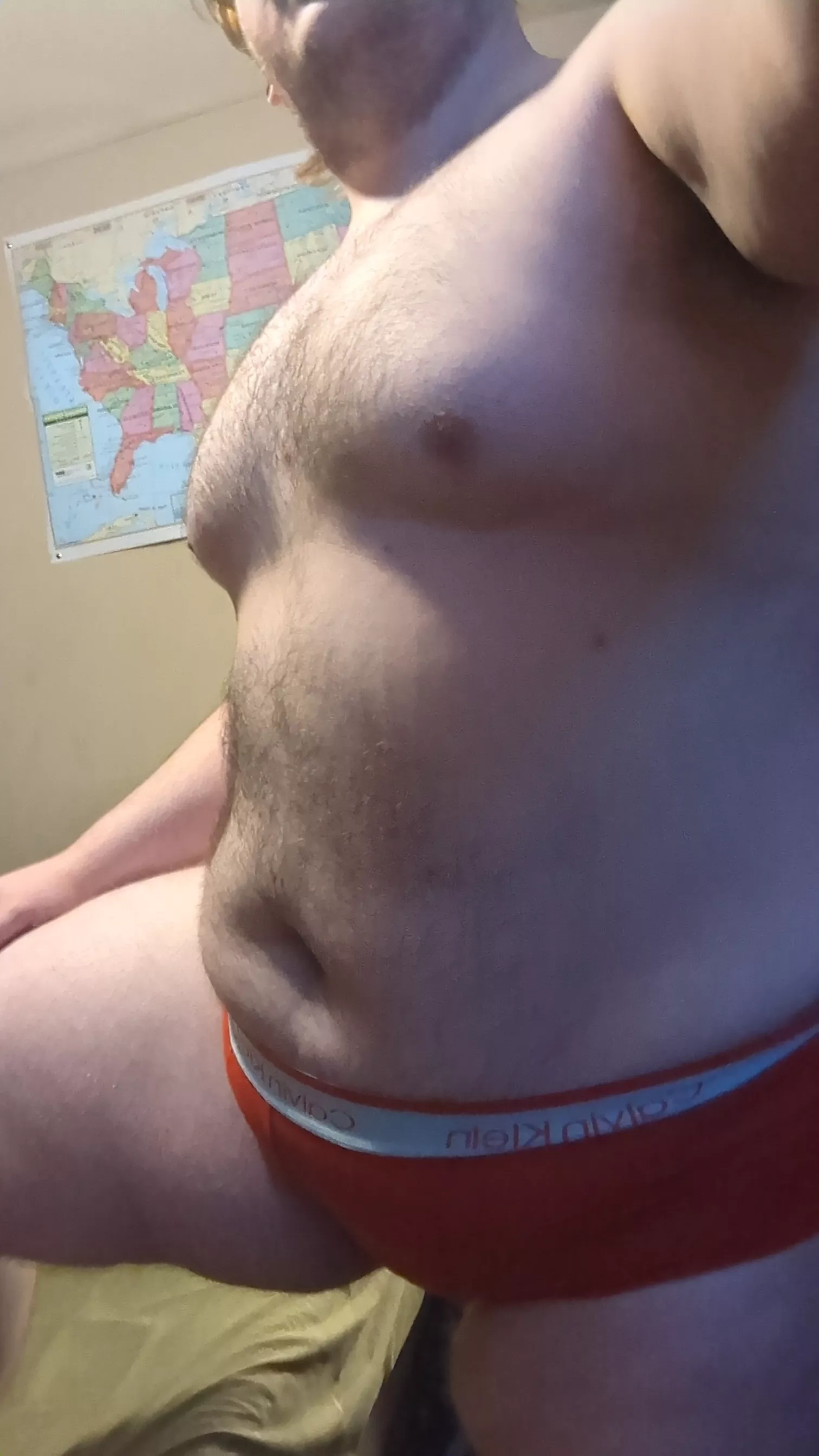 Today's color is red! Let me here how you'll make me blush to match