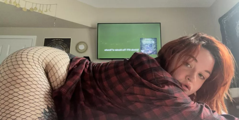 True crime podcasts and chill?