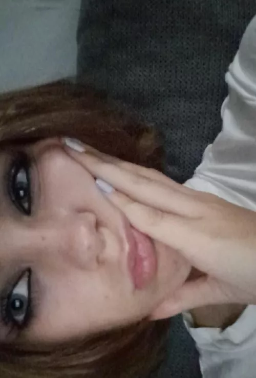 U like my make up 😵‍💫