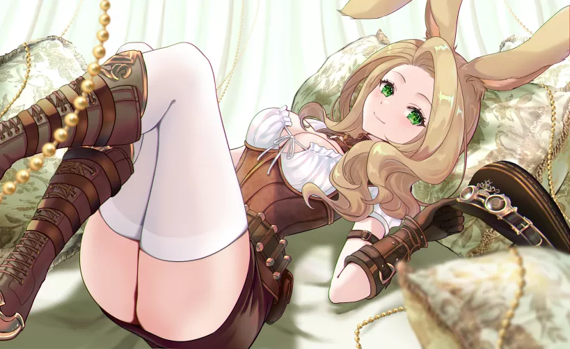 Viera the bunny [FF14]