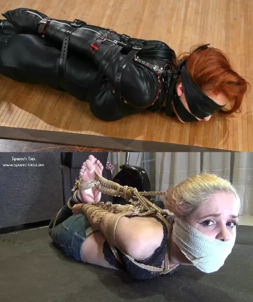 What do yall think is better? Leather or rope?