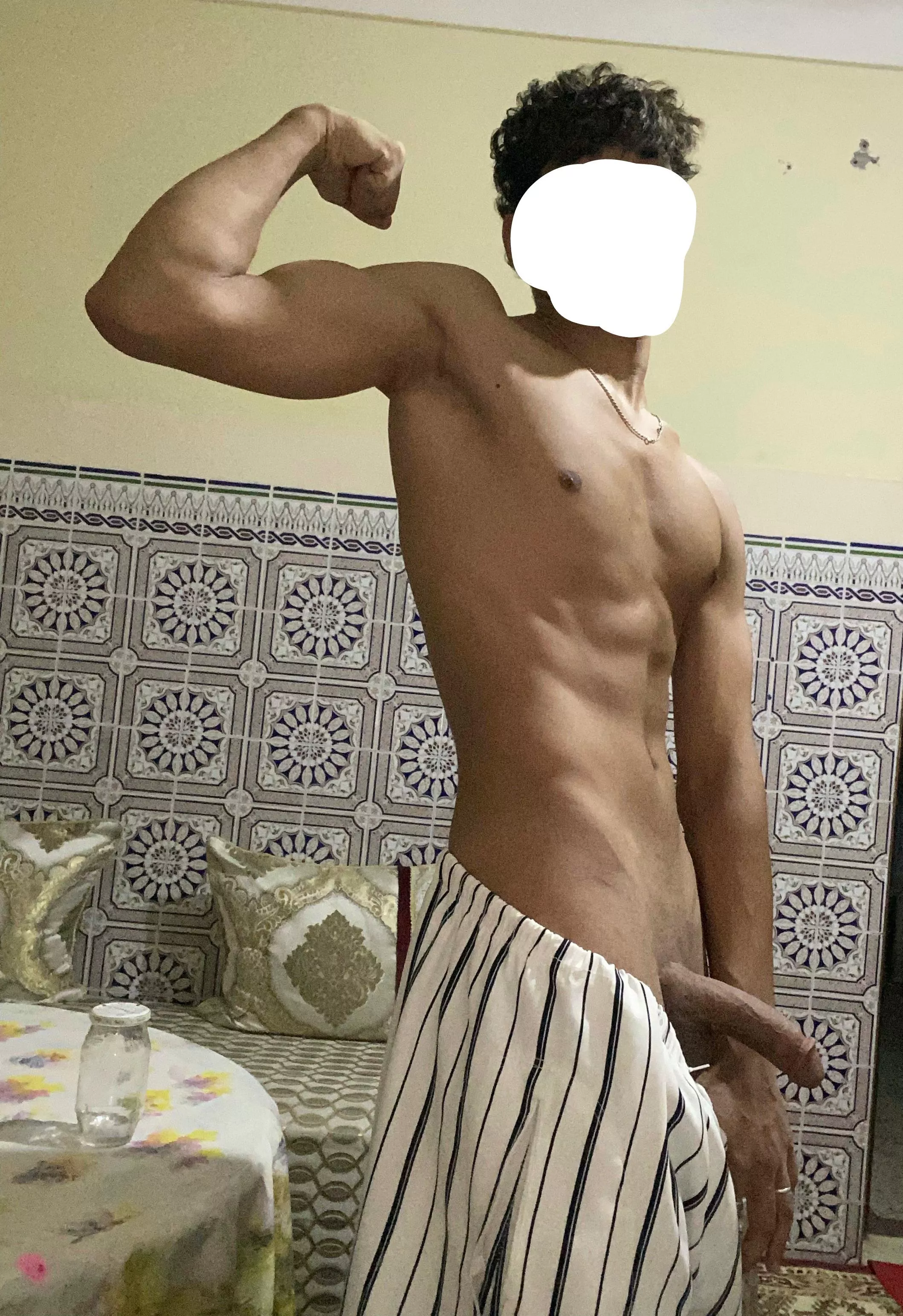 What would you do if you were my roommate ?