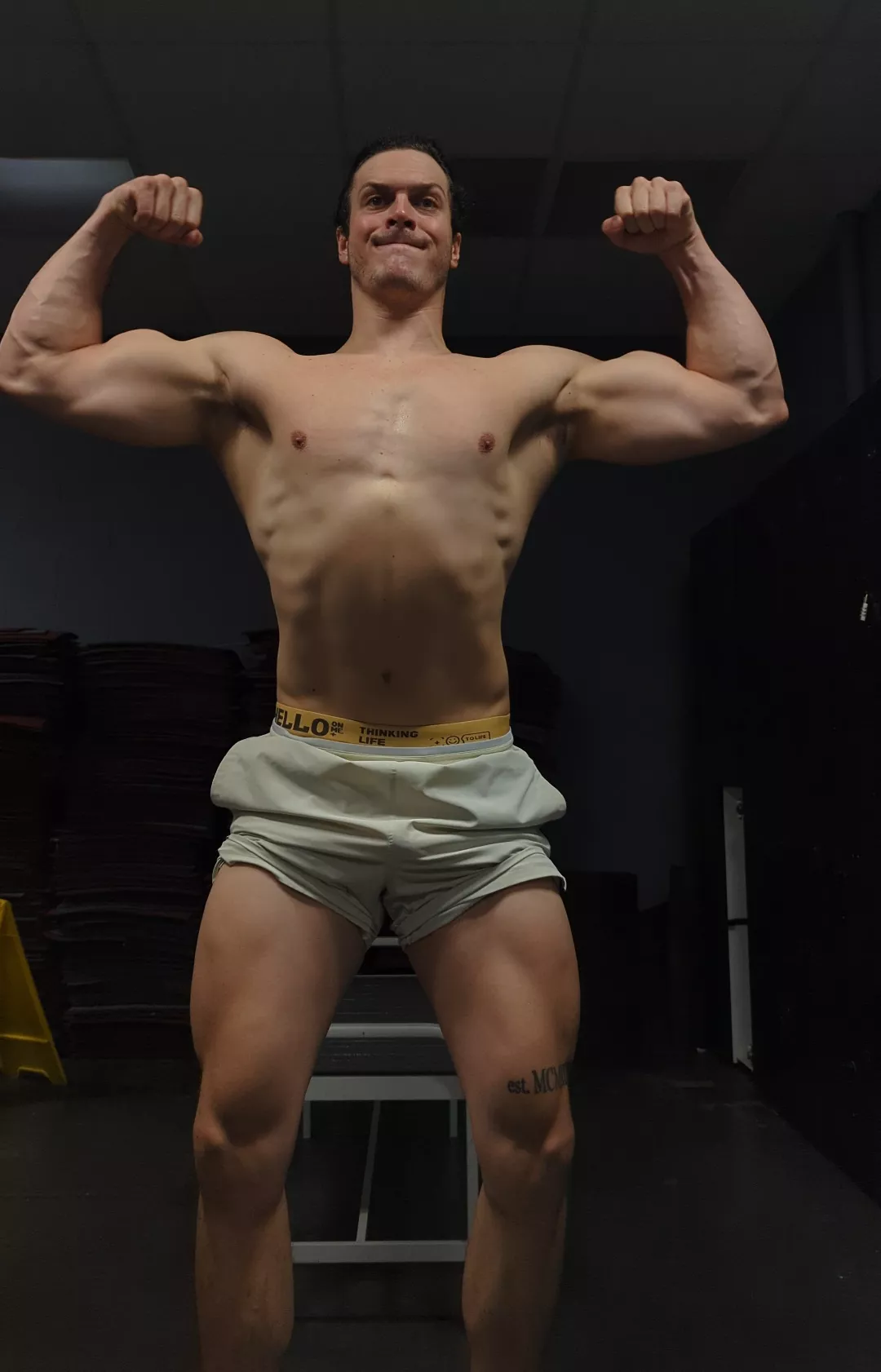 What would you grab first?