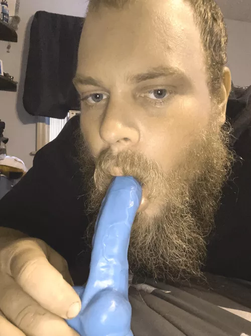 Who’s going to let me suck them