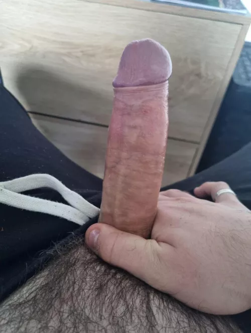 Would you get excited?