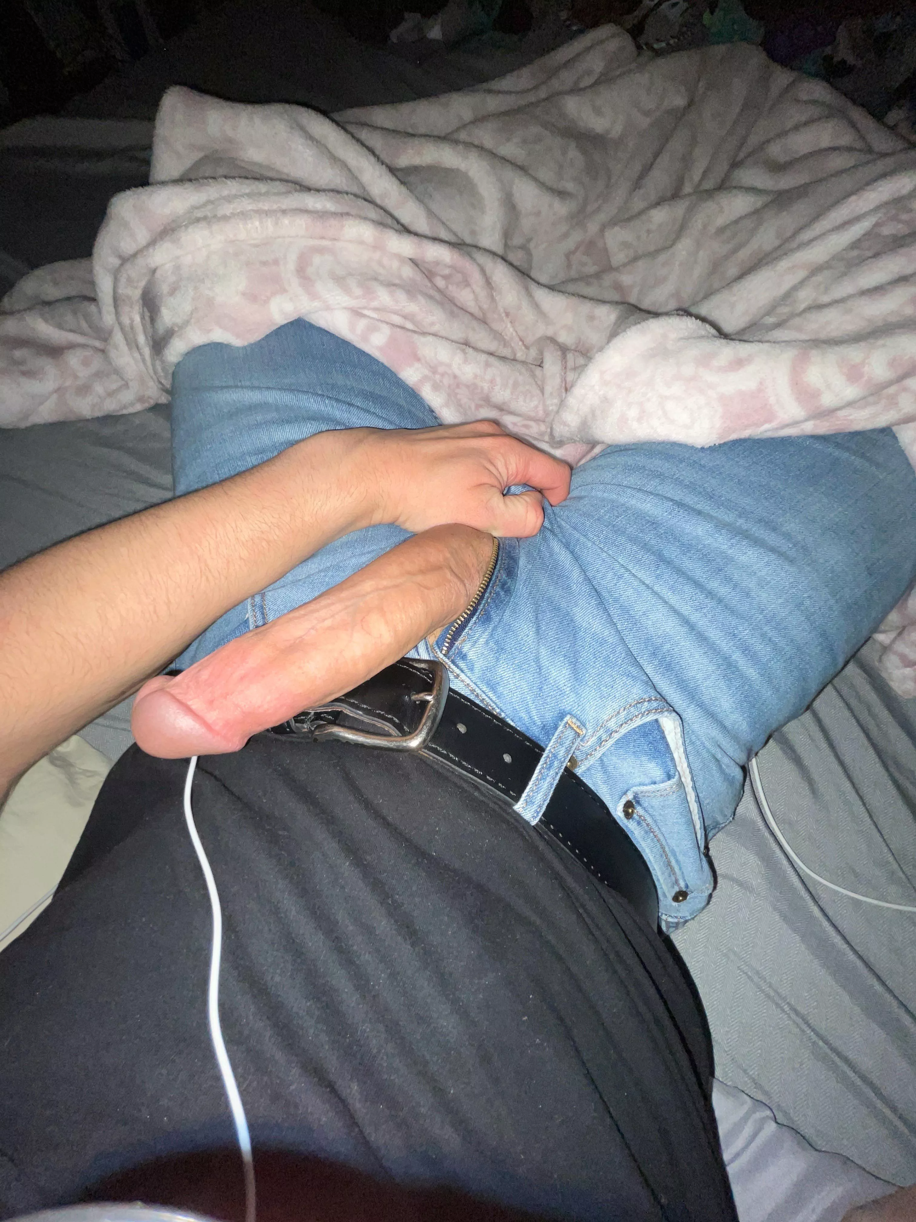 Would you start at my tip or balls?😜