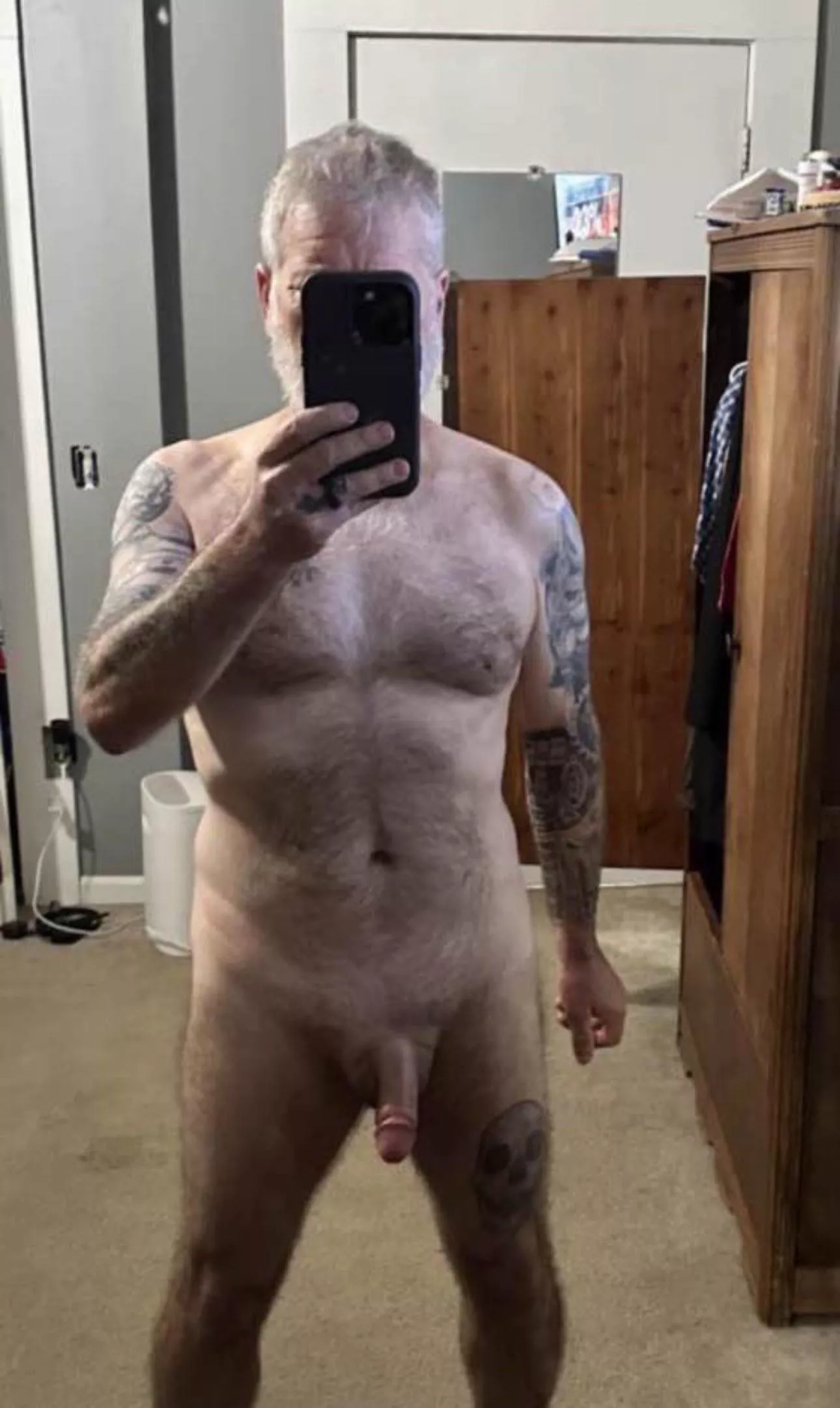 (53) just hanging around