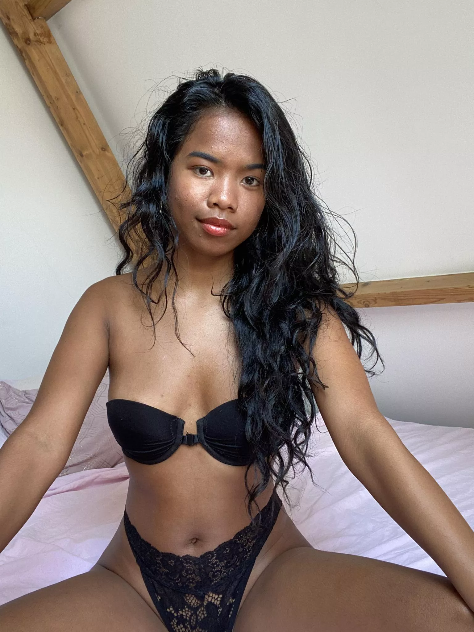 Am I too small to ride you? 🥺