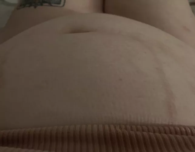 Another meal stuffed by my feeder